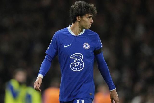 João Félix lembra saída do Benfica: «No início teria preferido ficar…»