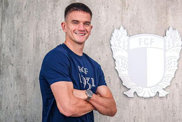 «Falei antes com Racic e Babic»