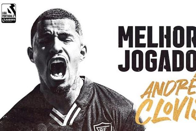 Revelado o melhor jogador do segundo escalão