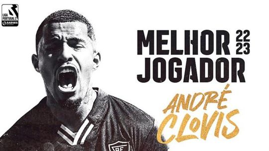 Revelado o melhor jogador do segundo escalão