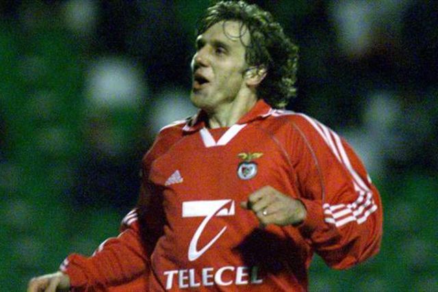 Lembra-se do primeiro (e último) checo a jogar no Benfica até Jurásek?