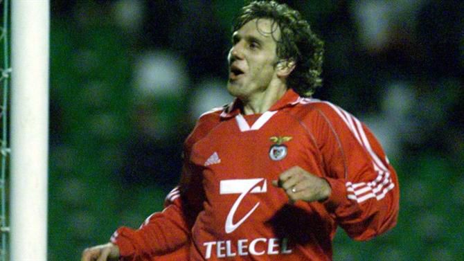 Lembra-se do primeiro (e último) checo a jogar no Benfica até Jurásek?