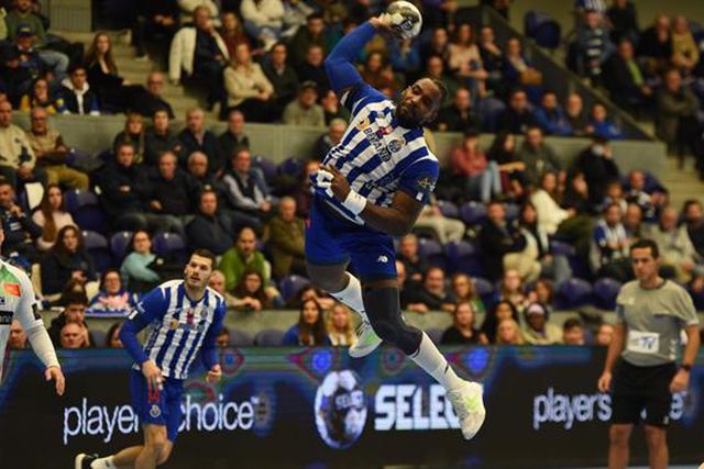 FC Porto vence na Liga dos Campeões