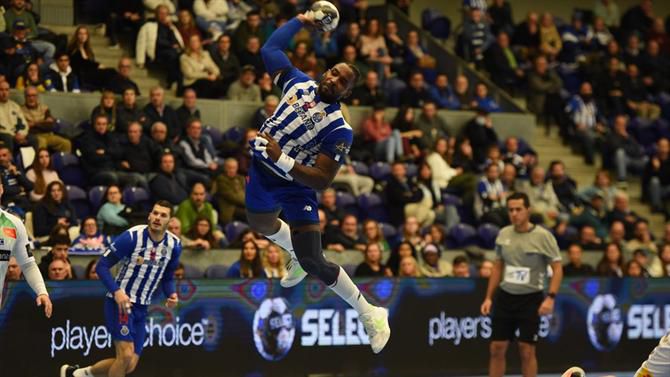 FC Porto vence na Liga dos Campeões