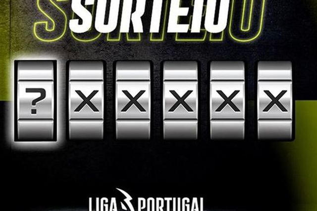 Foi assim o sorteio da Liga