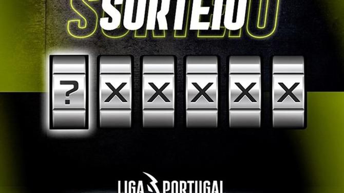 Foi assim o sorteio da Liga