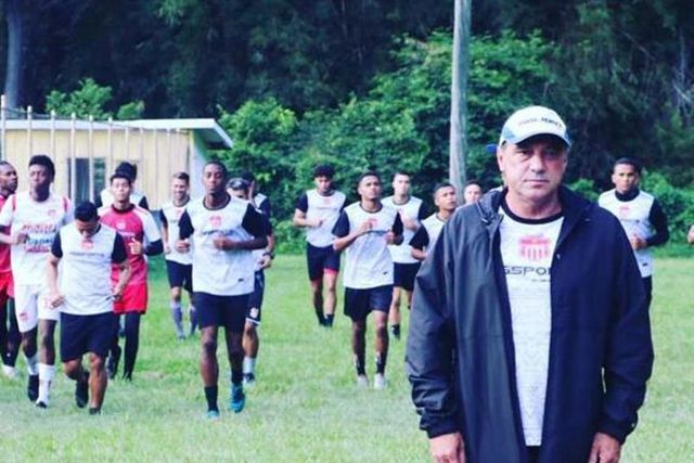 Fernando Mira: a aventura de um treinador português nas Honduras