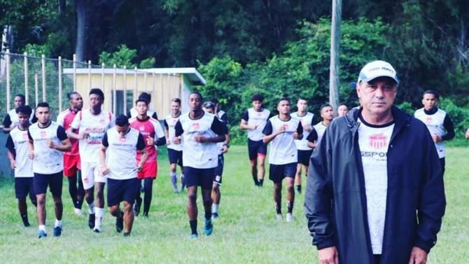 Fernando Mira: a aventura de um treinador português nas Honduras