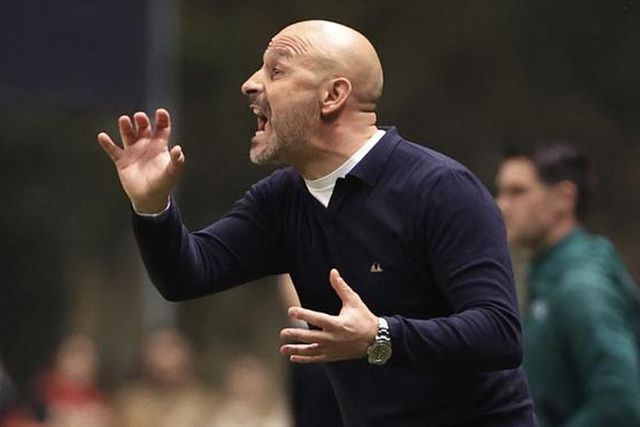 Vincenzo Italiano comenta momento polémico que anulou golo a Arthur Cabral