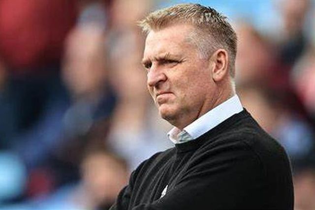 Dean Smith já não é o treinador