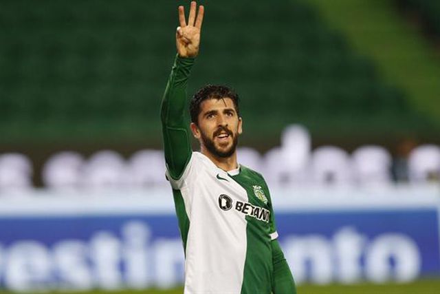 Sondagem A BOLA: Paulinho é o avançado que o Sporting precisa até ao final da época? Veja o resultado final