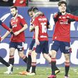 Osasuna ganha vantagem sobre o Ath. Bilbao pela final (vídeo)