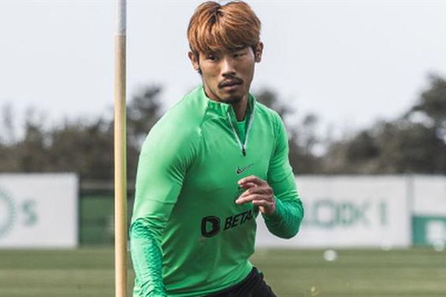 Um regresso de peso na preparação para o Chaves