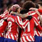 Atlético Madrid goleia Sevilha em jogo histórico para Simeone (vídeos)