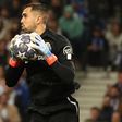 Diogo Costa passa a alternativa no Man. United