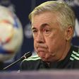 Ancelotti fala de arbitragens, do futuro e avisa: «Não estou aqui para fazer amigos»