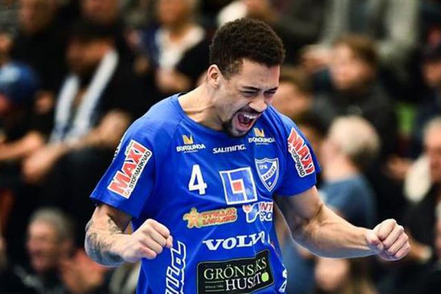 Ponta sueco apontado ao Benfica