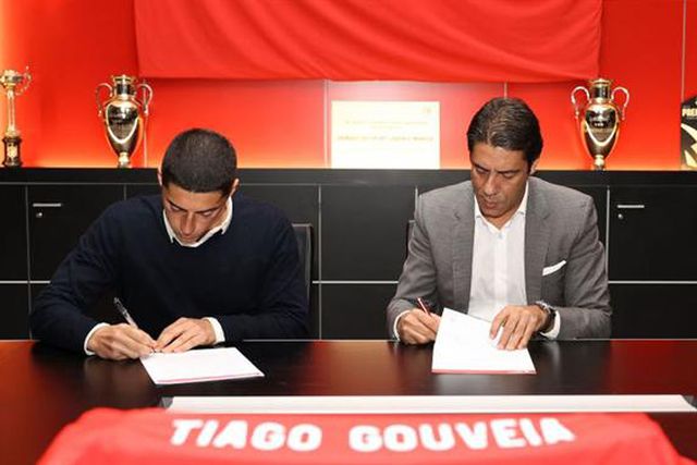 «Dar o meu melhor e tentar afirmar-me»