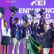 Portugal conquista bronze no Campeonato do Mundo de Endurance
