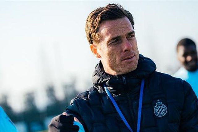 Scott Parker elogia Benfica, mas há algo que lhe dá esperança para a segunda mão