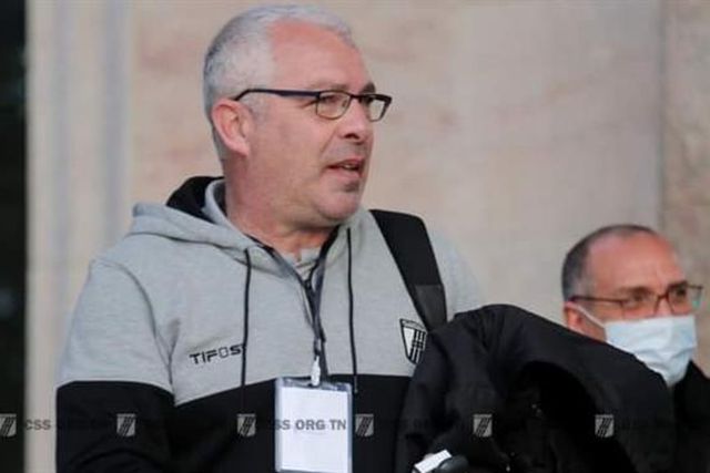 Sfaxien, de Jorge Costa, vence líder Espérance