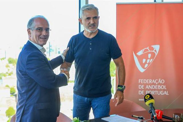 Paulo Jorge Pereira na Seleção Nacional  até 2025