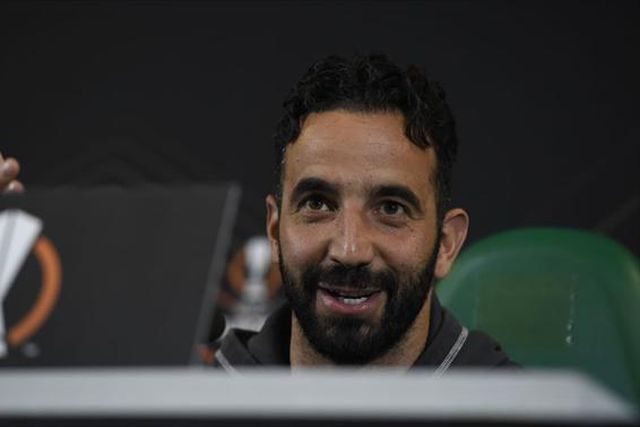 Semelhanças com Mikel Arteta? A resposta de Rúben Amorim