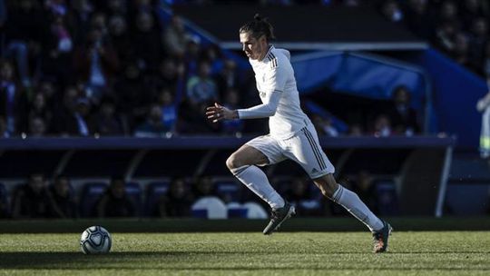 Bale fala de Ronaldo e assegura: «Ser galático? Só queria jogar e desaparecer logo!»
