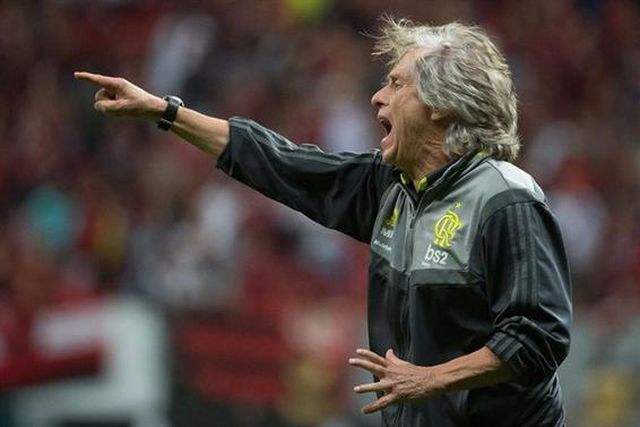 Dizem no Brasil: Jorge Jesus deixa a Turquia em maio