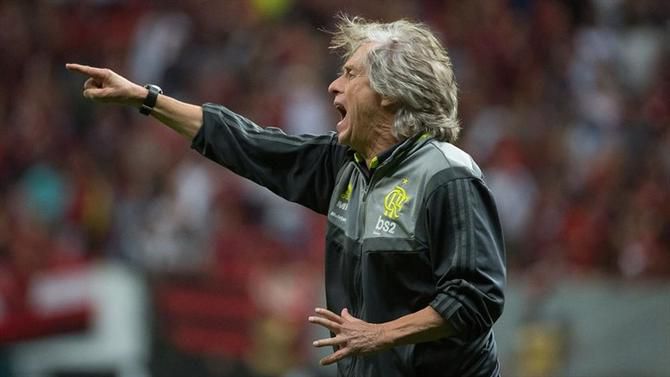 Dizem no Brasil: Jorge Jesus deixa a Turquia em maio