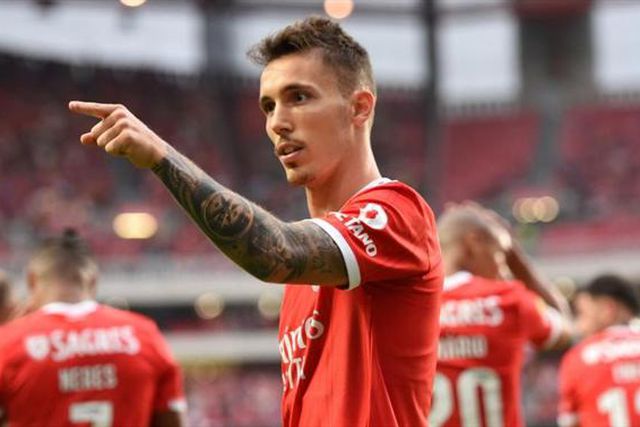 Grimaldo recomenda Gonçalo Ramos ao Bayern!
