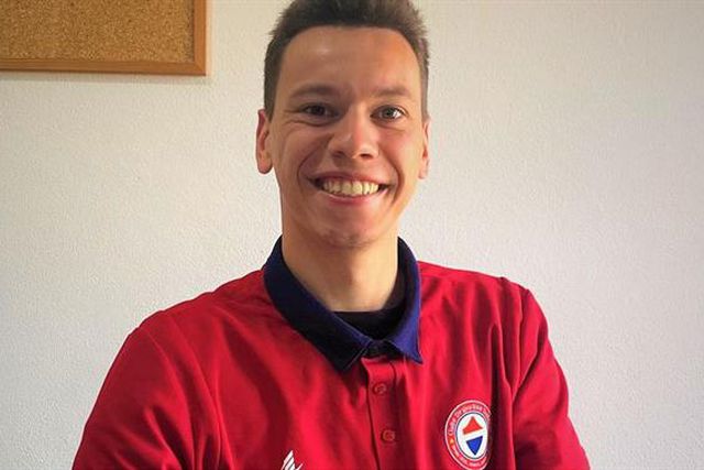 Oficial: Esquerdino dá o salto para a Liga 3