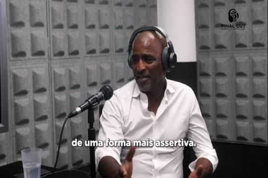 «Achas que é normal não haver um treinador negro na Primeira Liga?»