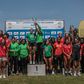 Sporting 'limpa' títulos nacionais de Sub-20