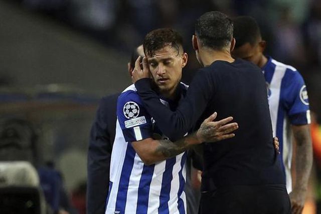  Sérgio Conceição atualiza situação de Otávio e deixa ponto de reflexão