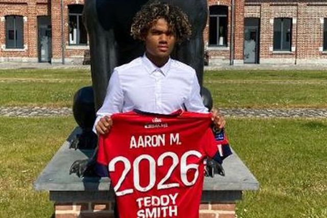 Oficial: filho de Malouda às ordens de Paulo Fonseca