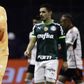 Palmeiras-Flamengo: intervenção policial com gás pimenta afetou jogadores e parou jogo