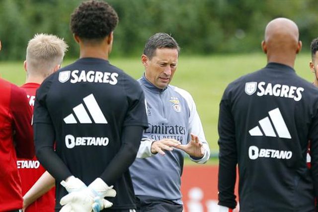 Primeiro teste é já hoje!