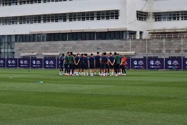 O difícil acordar depois da derrota com a Geórgia