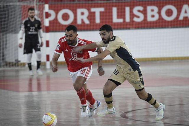SC Braga vence Benfica na Luz com golo a cinco segundos do fim