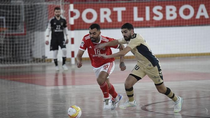 SC Braga vence Benfica na Luz com golo a cinco segundos do fim