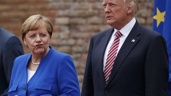 Merkel e Trump nos antípodas (artigo de José Manuel Delgado)