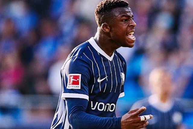 Promessa alemã chega para a defesa