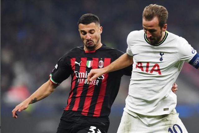 «Se fosse o Harry Kane deixava o Tottenham»