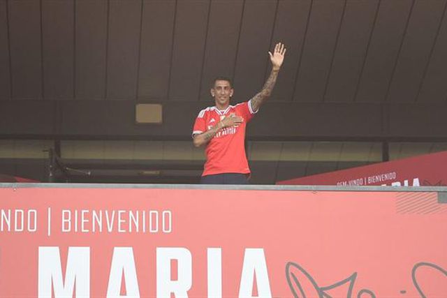 «É um erro pensarque com Di María e Kokçu o campeonato já está»