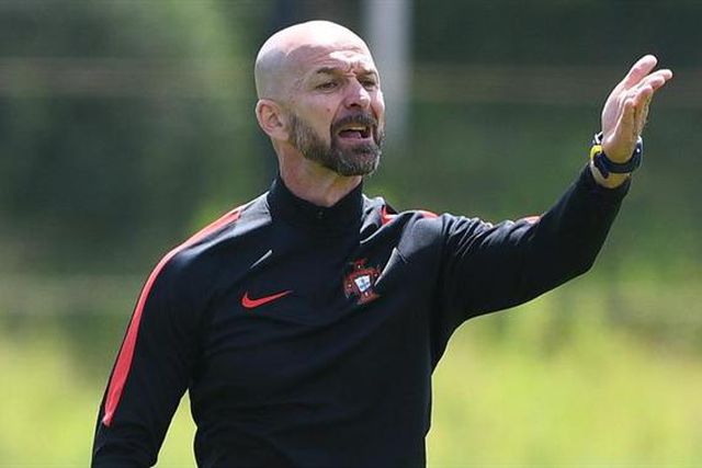 Benfica domina convocatória para a Ronda de Elite