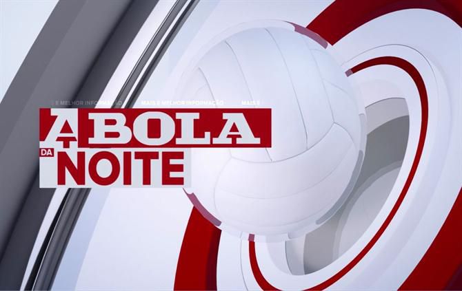 Champions e Liga dominam A BOLA DA NOITE (22.00 h)