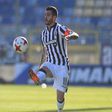 Vieirinha continua no PAOK