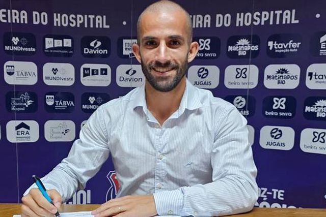 Oficial: Terceira passagem já é... um regresso a 'casa'