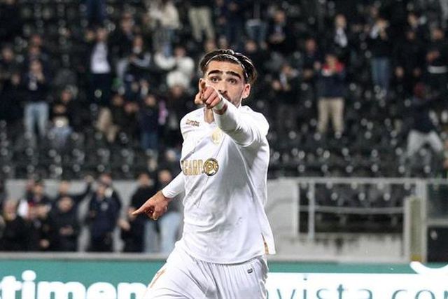 «Vitória luta sempre por lugares europeus»